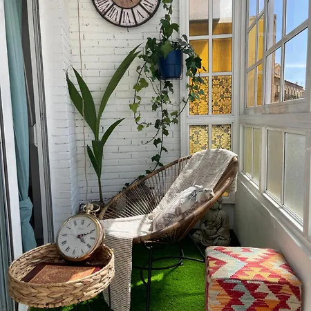 Arte Apartment Malaga