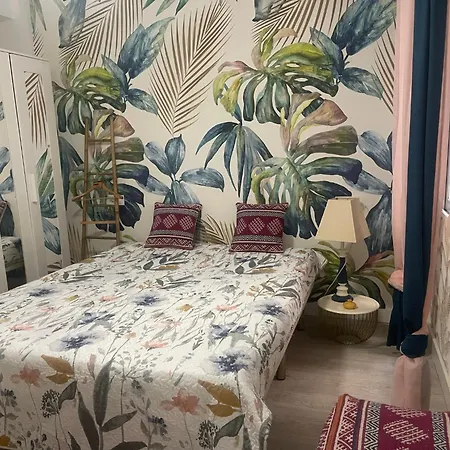 Apartment Arte Malaga